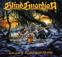 Blind Guardian : Ludwigsburg 1992
